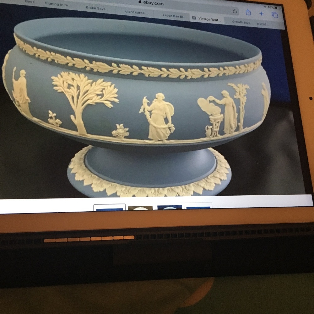 Wedgewood Imperial Bowl